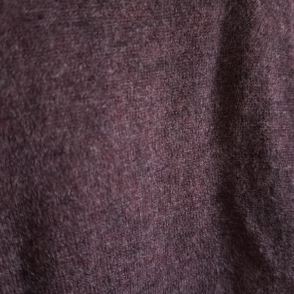 Men’s V-neck Sweater - Picture 2 of 2
